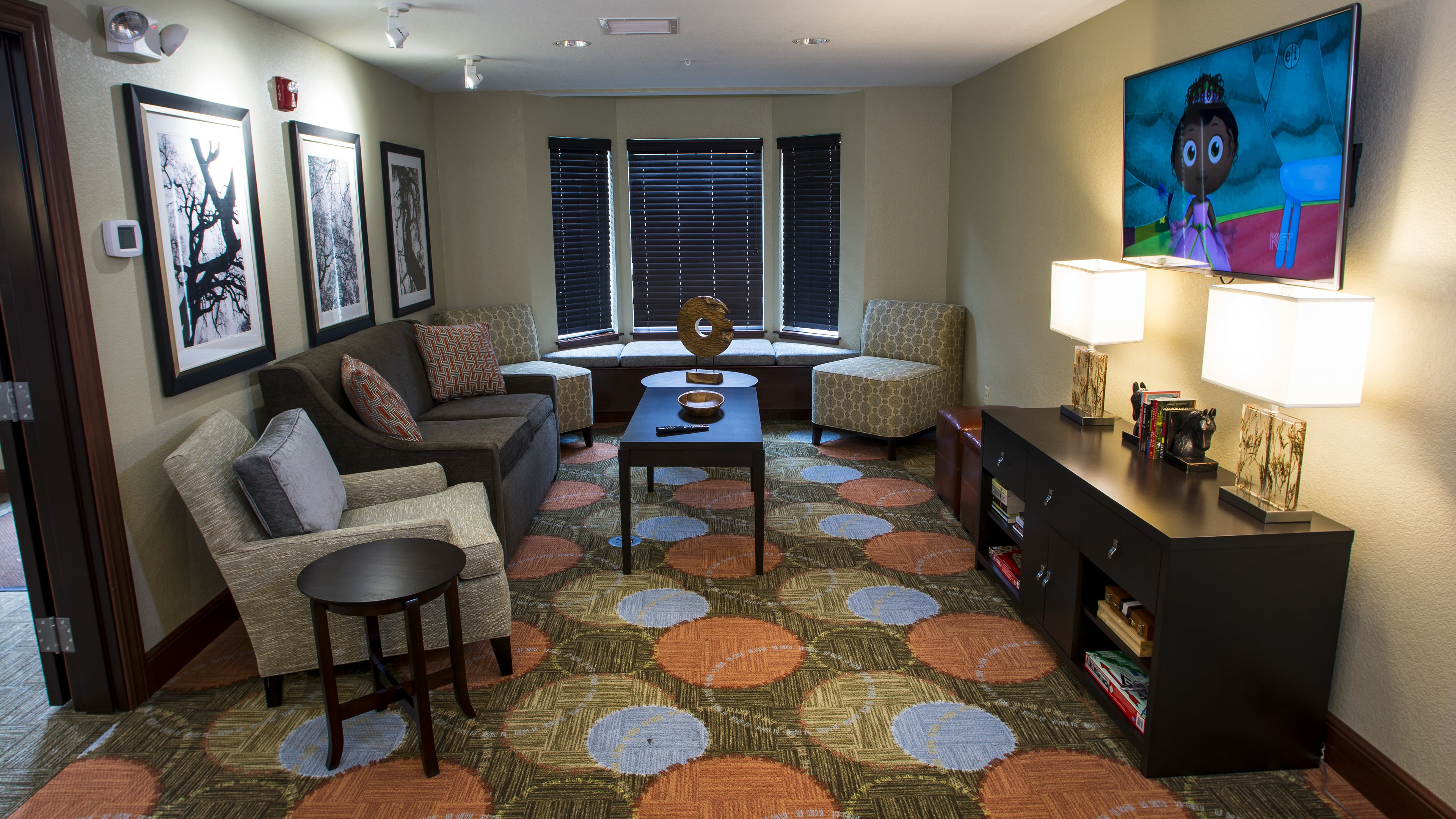 STAYBRIDGE SUITES LEXINGTON 35/55