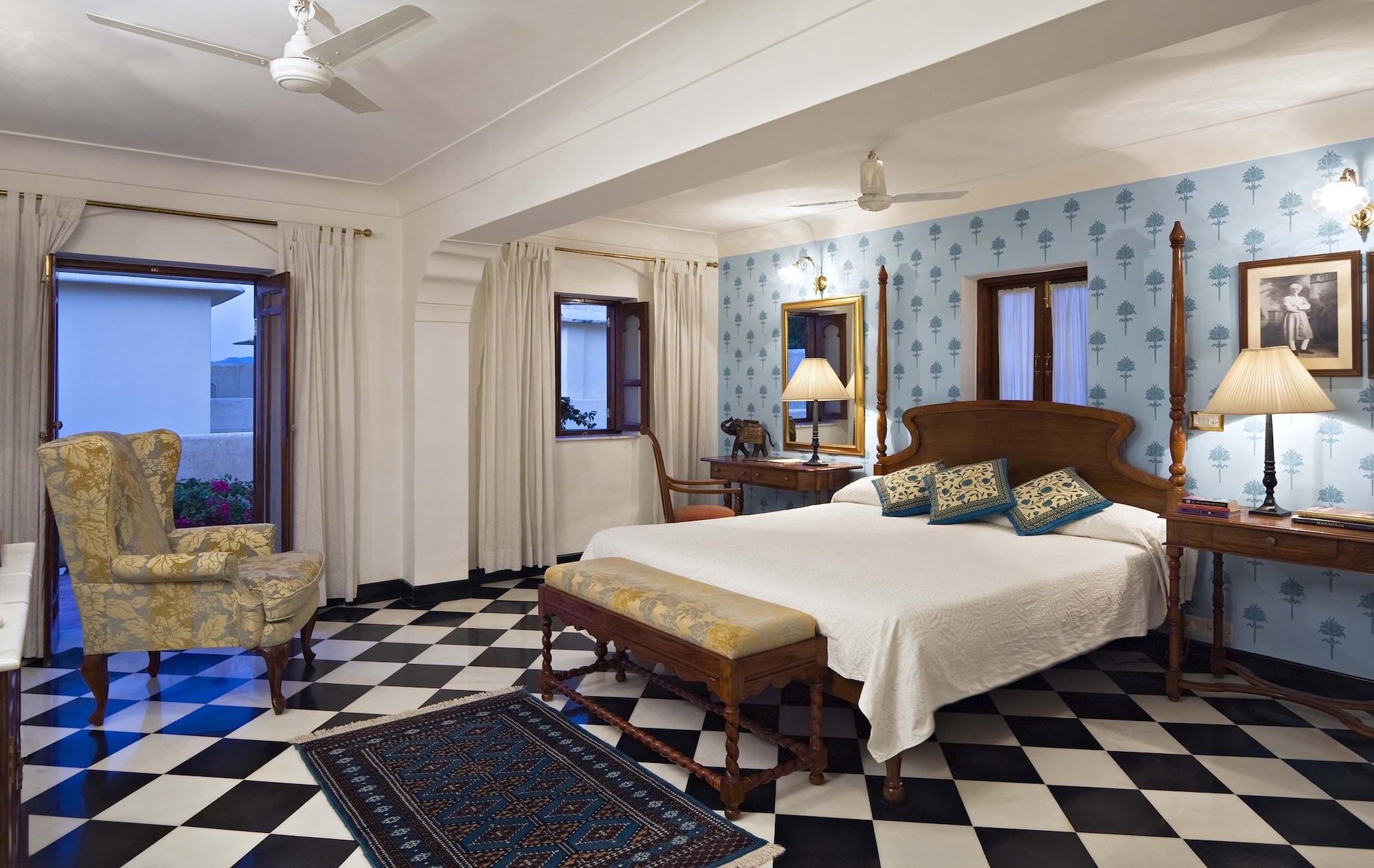 Haveli, Suite, King Bed