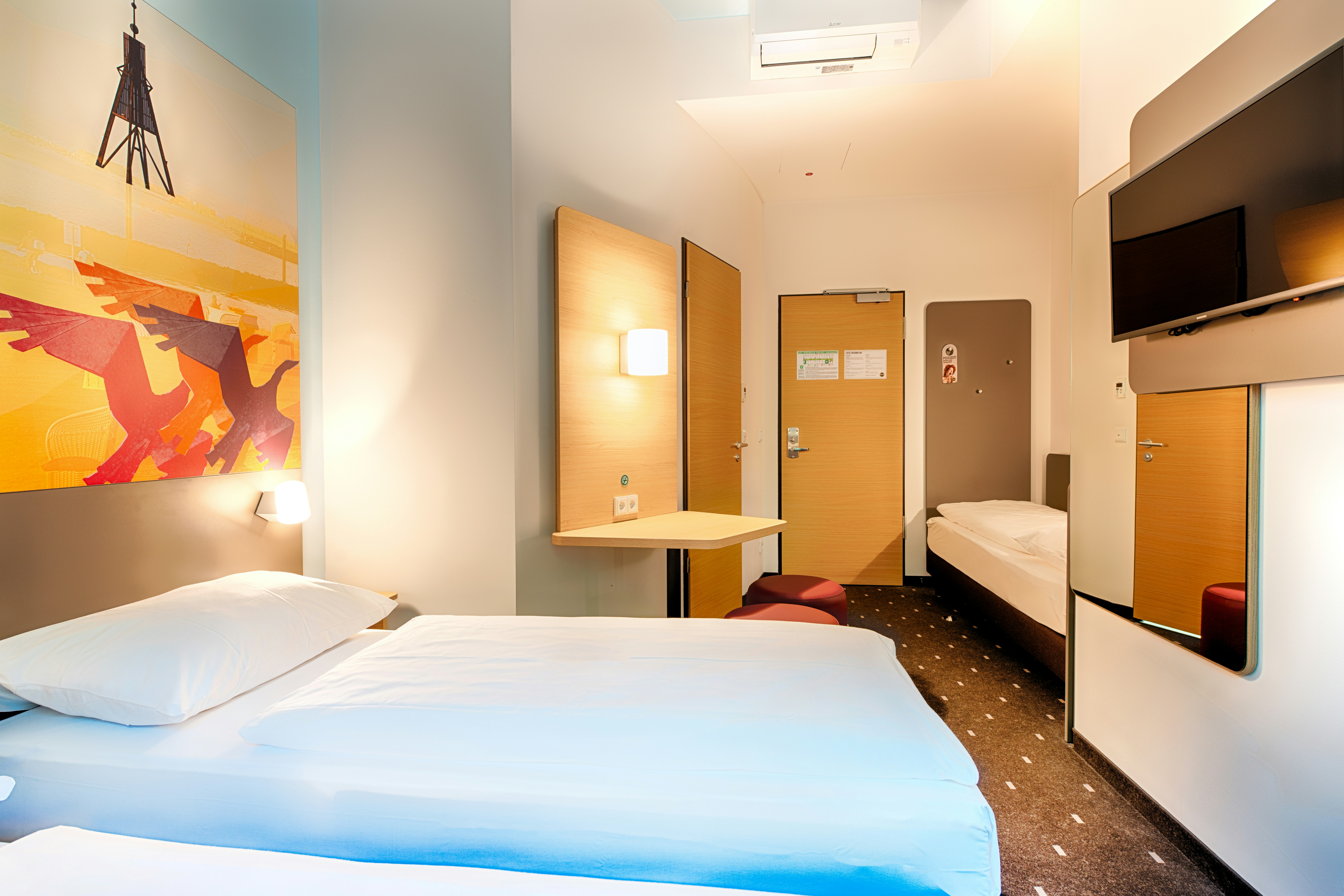 B&B Hotel Cuxhaven 8/18