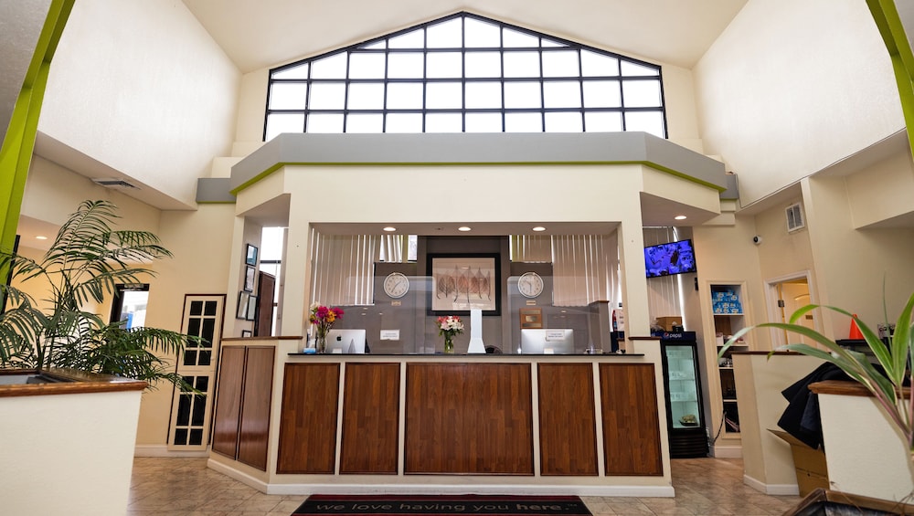 lobby