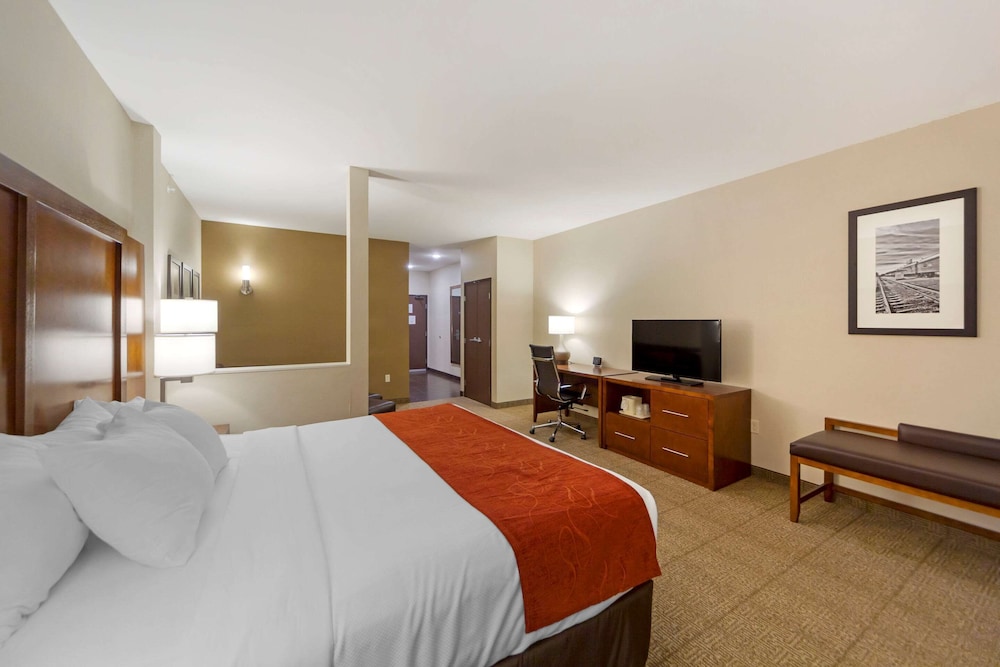 Comfort Suites La Vista - Omaha 11/44