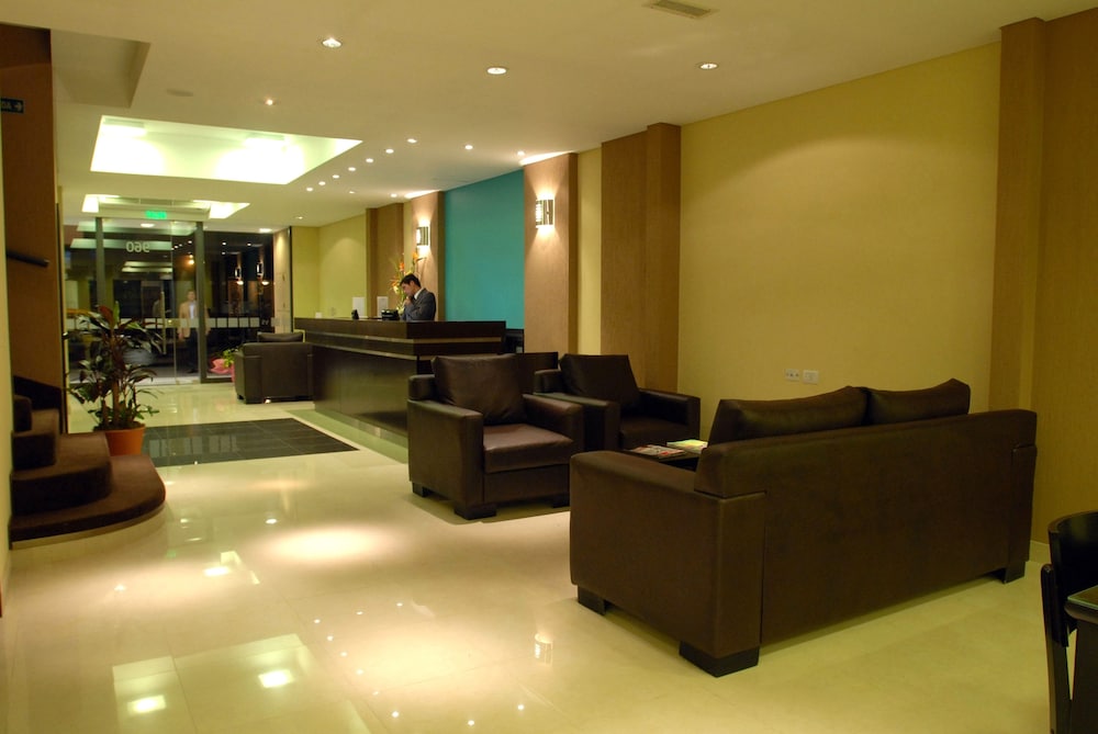 Viasui Hotel 25/29