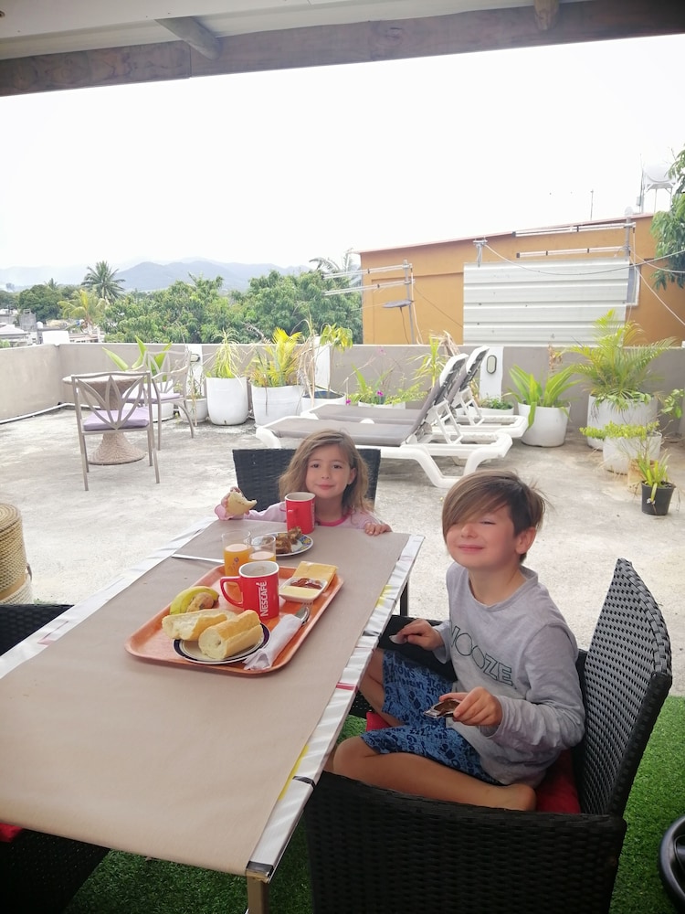 Residence Les Bambous 34/45