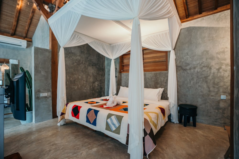 Teak, Villa, King Bed, Private Pool