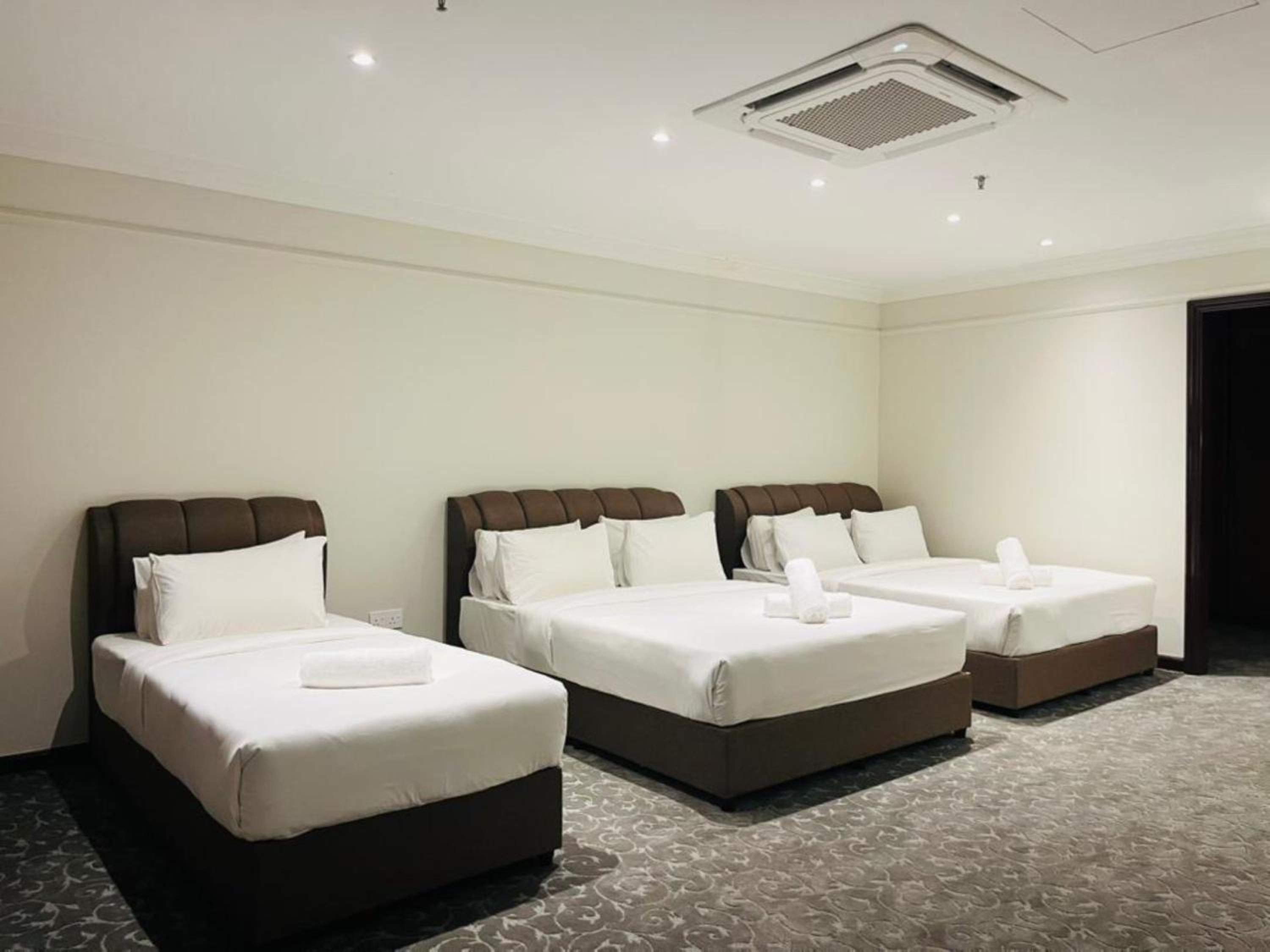 Presidential, Suite