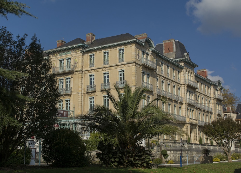 Hotel du Parc 3/50