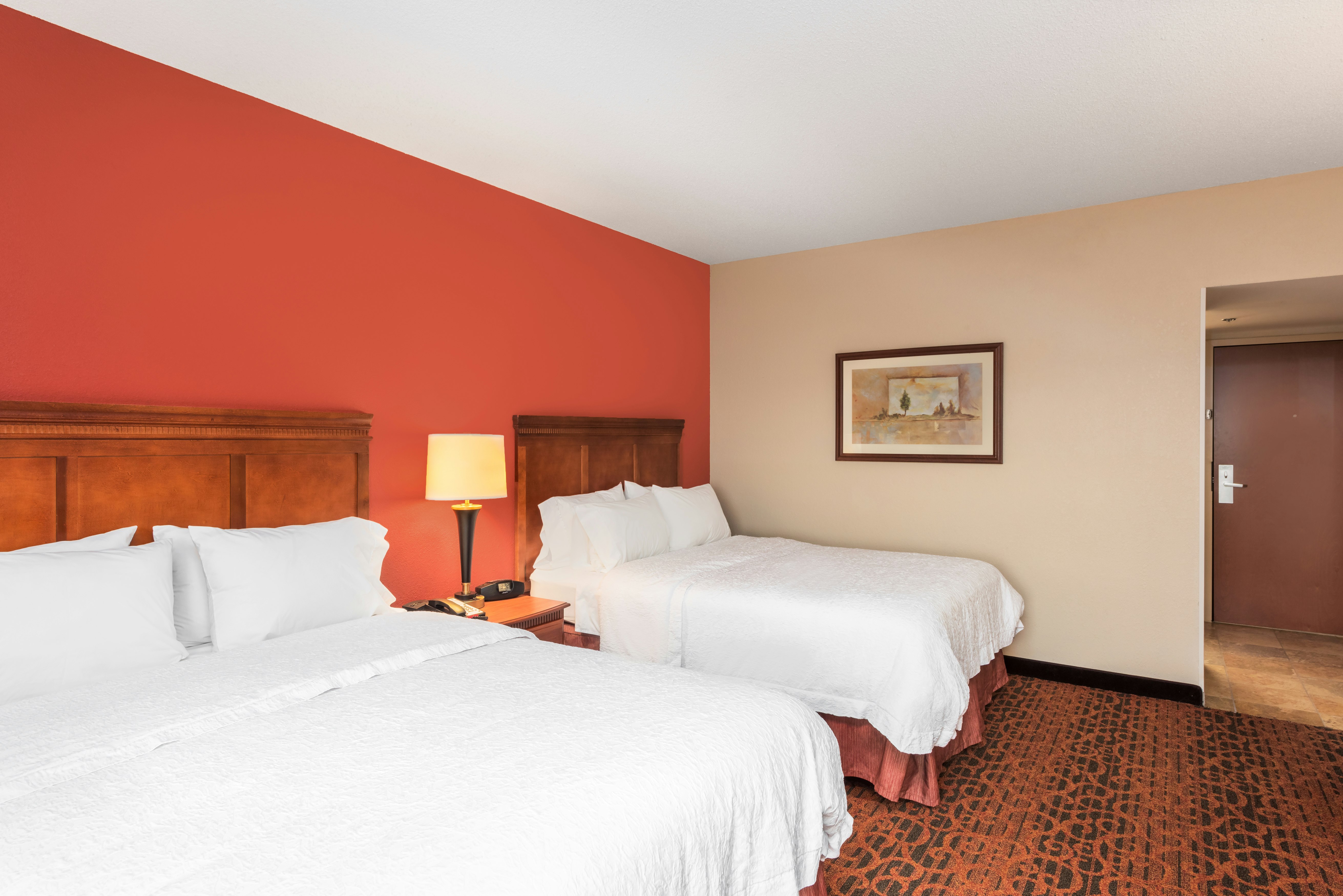 ROOM, 2 QUEEN BEDS