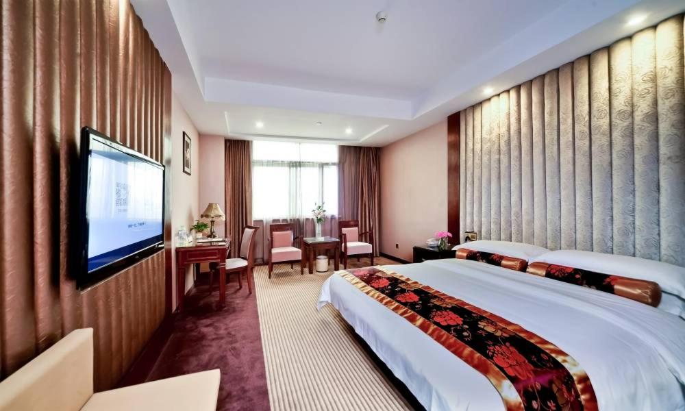 Vienna International Hotel (Nanning Jiangnan Wanda Pingxi Night Market Branch) 22/30