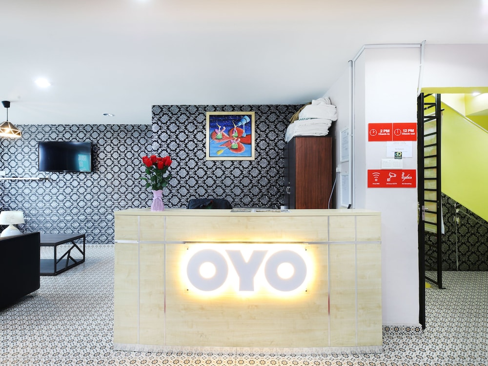 OYO 1231 Ar Rayyan Boutique Hotel 6/24