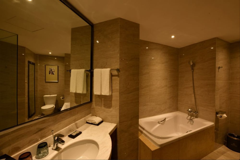 Chengdu Qinhuang Yongan Hotel 14/30