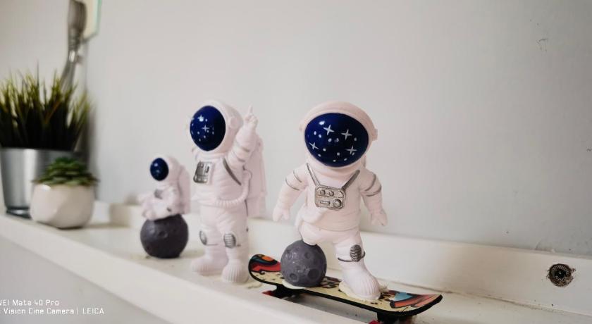 Yumi Apartment Zhuguang Gaopai 9/50