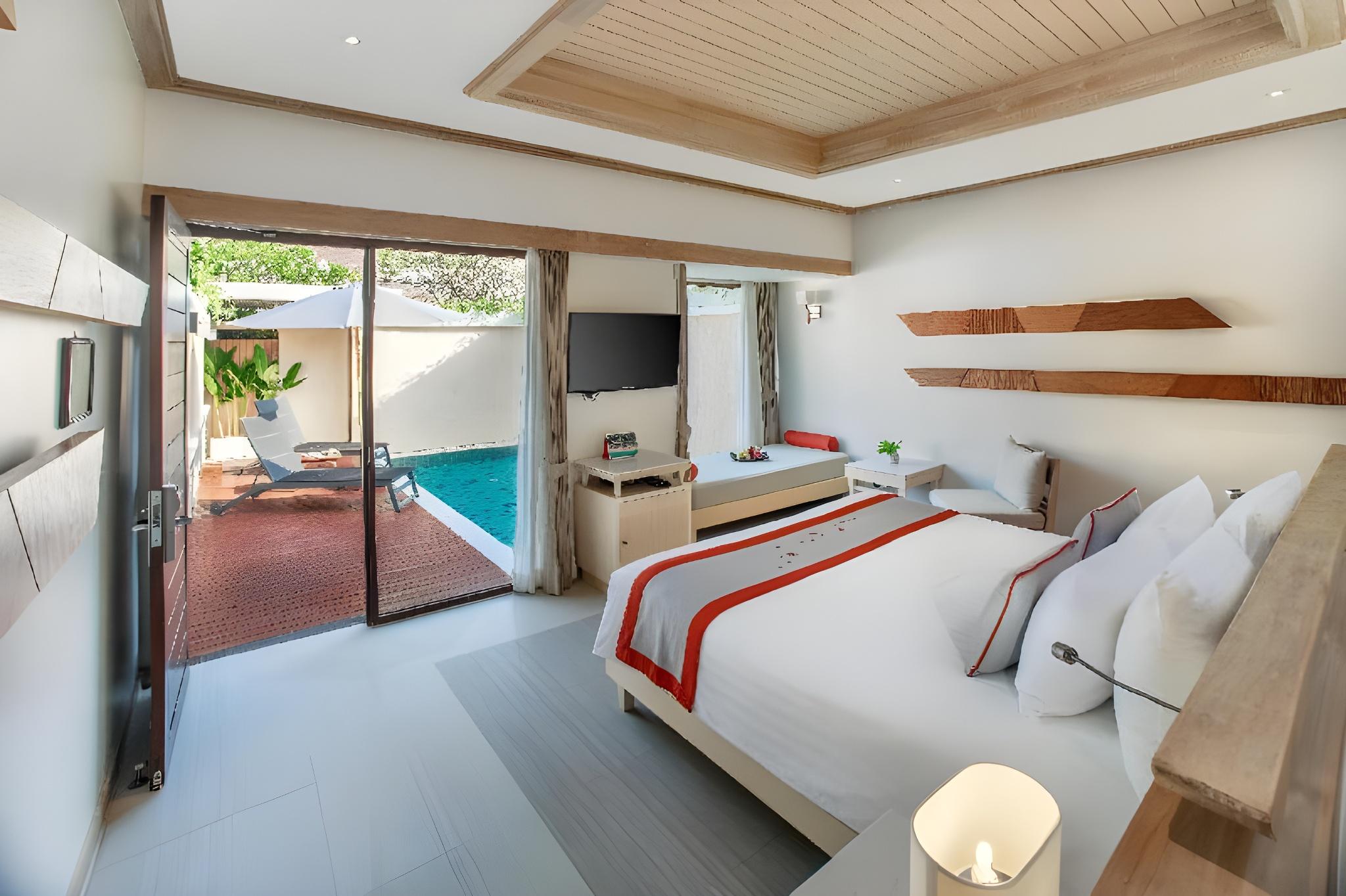 Pool Villa   Suite
