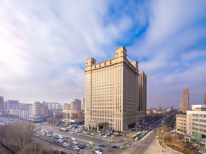 Hilton Garden Inn Anshan 3/8