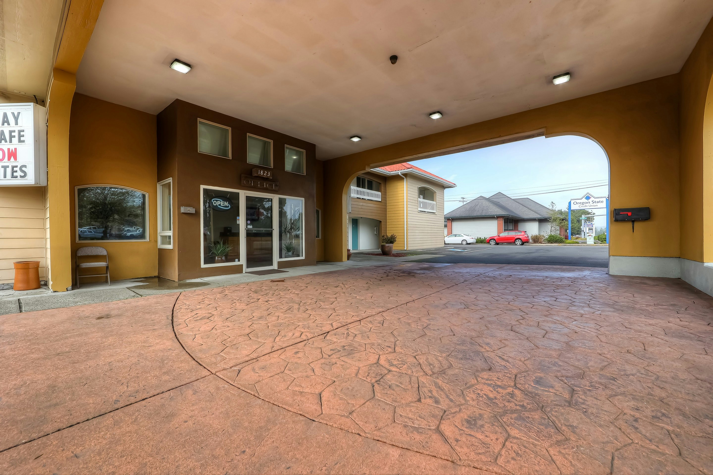 Newport Inn By OYO - Hwy 101 31/35