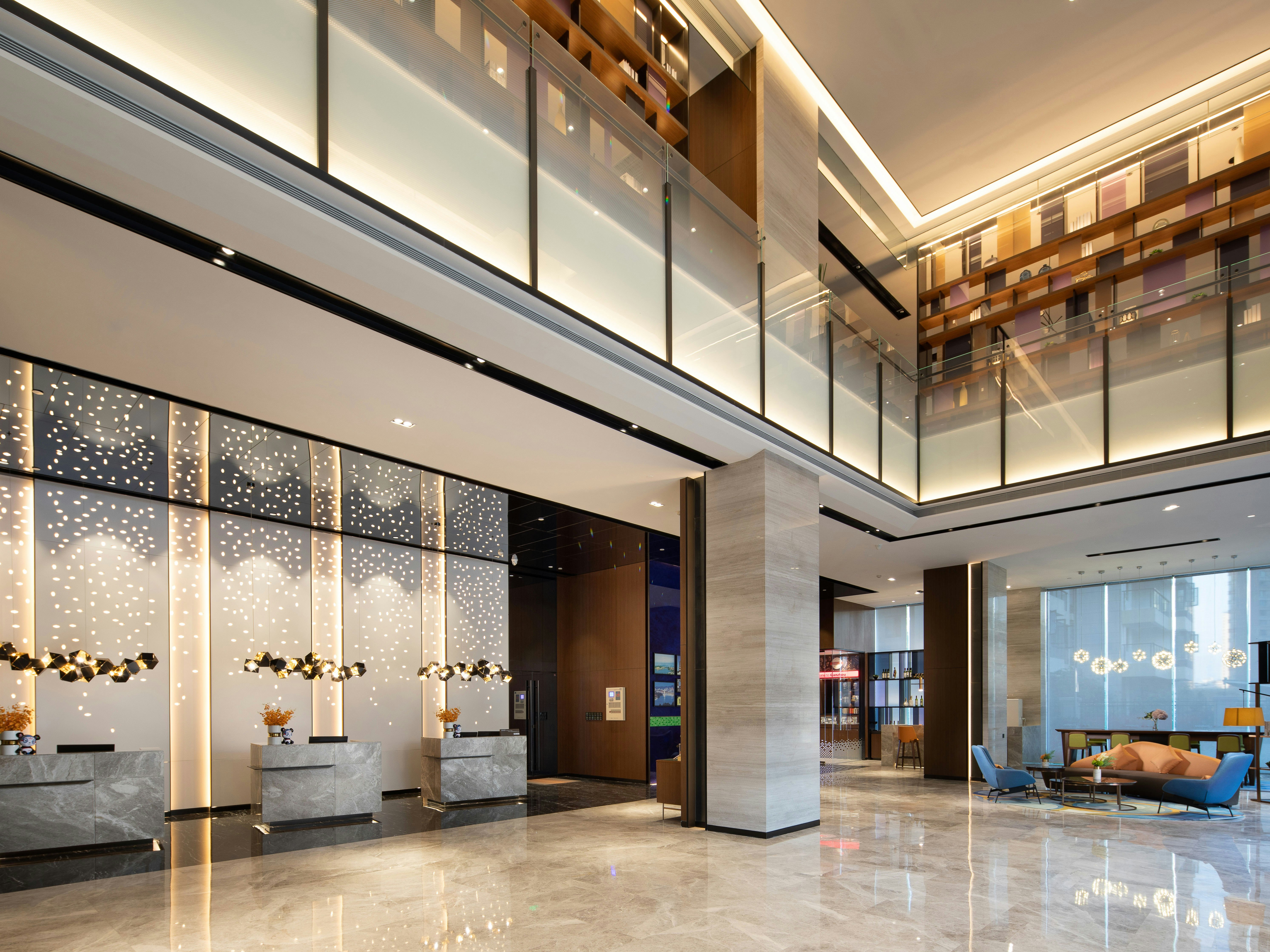 Hampton by Hilton Zhangjiang New District 2/17