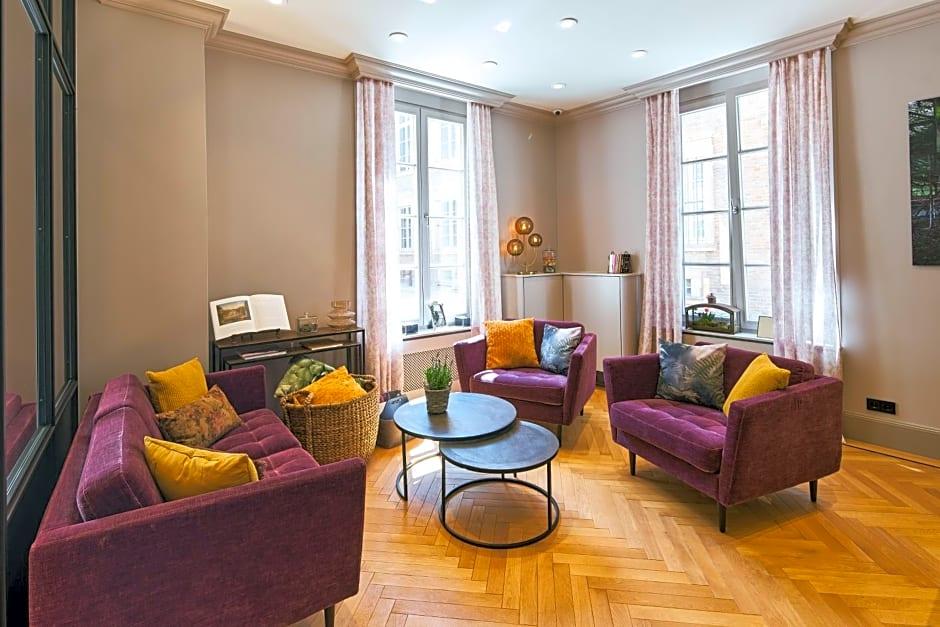 Hotel Orangerie 23/34