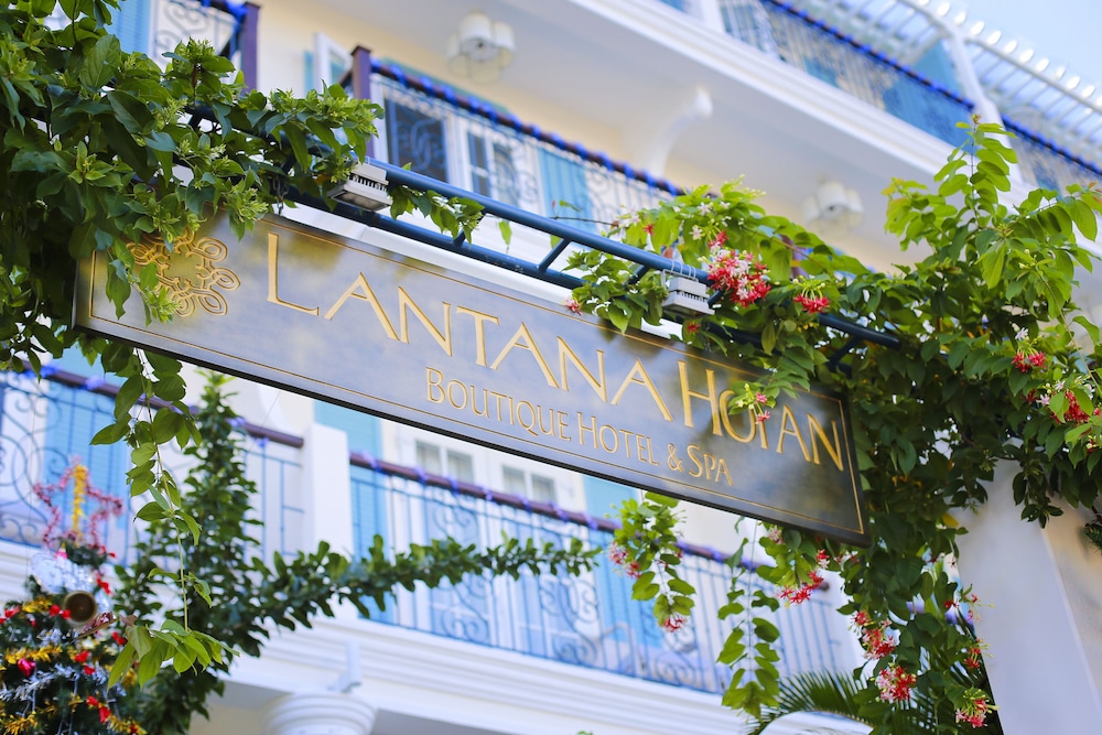 Lantana Boutique Hoi An Hotel 3/50