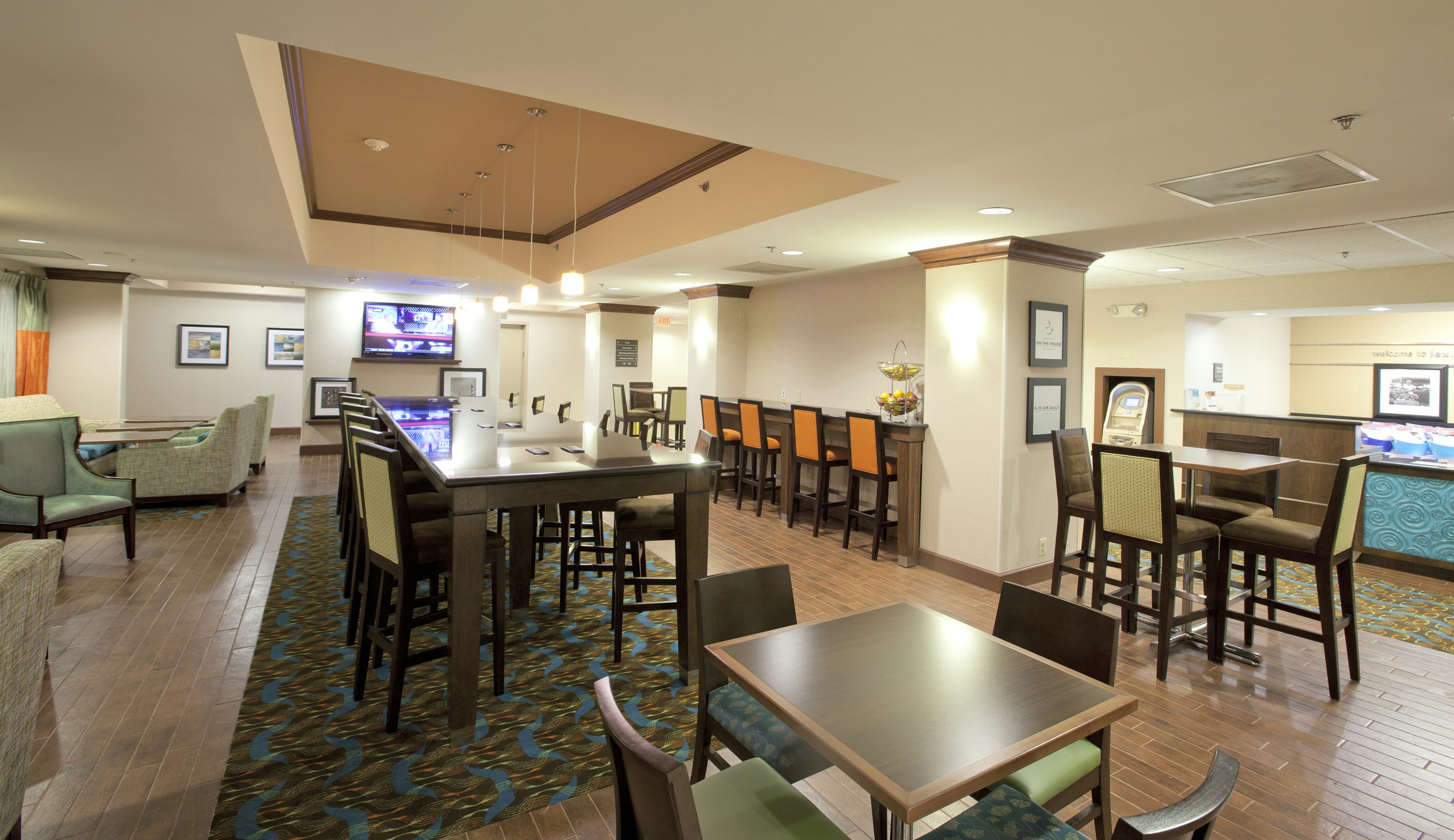 Hampton Inn Lexington Park 28/42