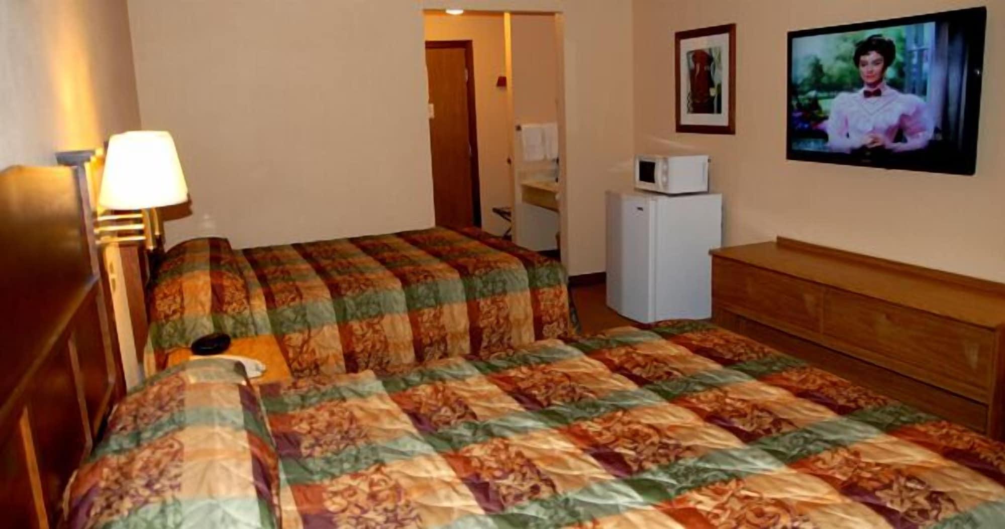 Best Rest Inn & Suites 4/13