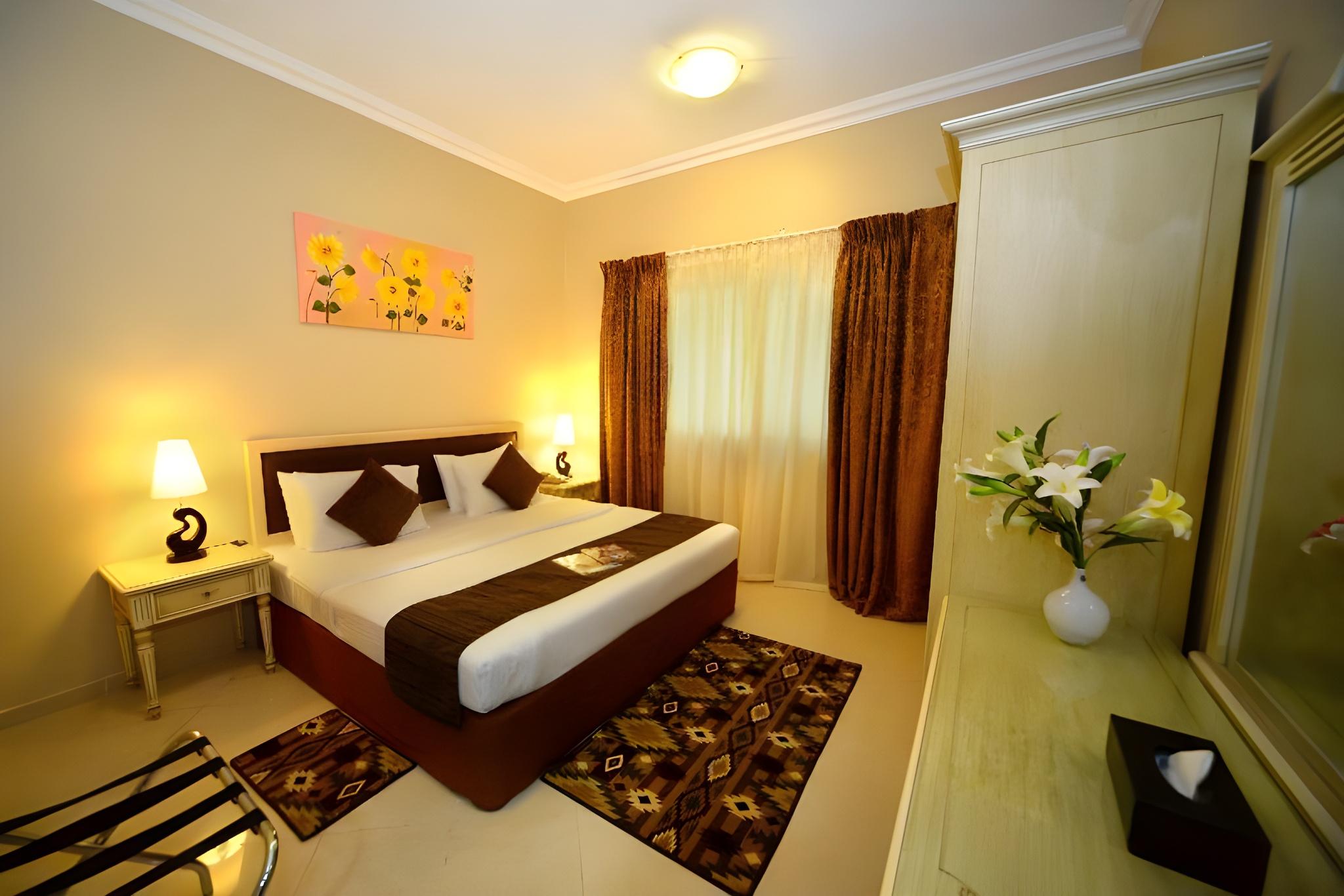 One Bedrooom Suite