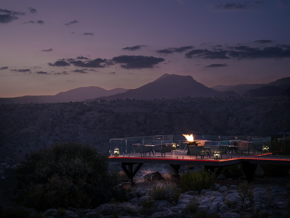 Anantara Al Jabal Al Akhdar Resort 75/80