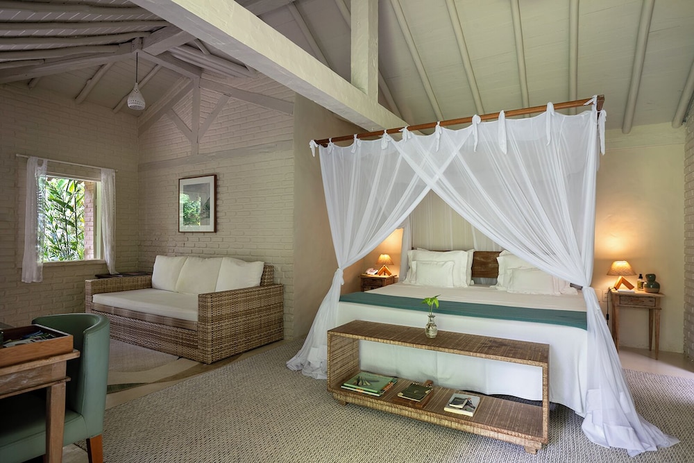 Garden, Suite, King Bed