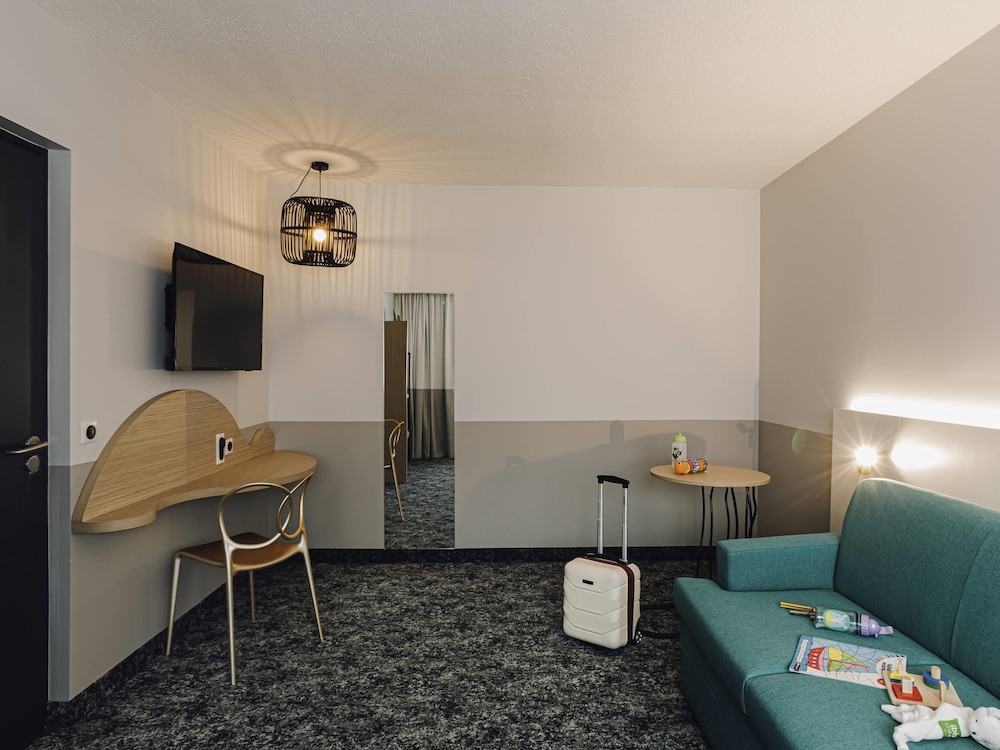 Ibis Styles Nancy Ouest Laxou 60/70