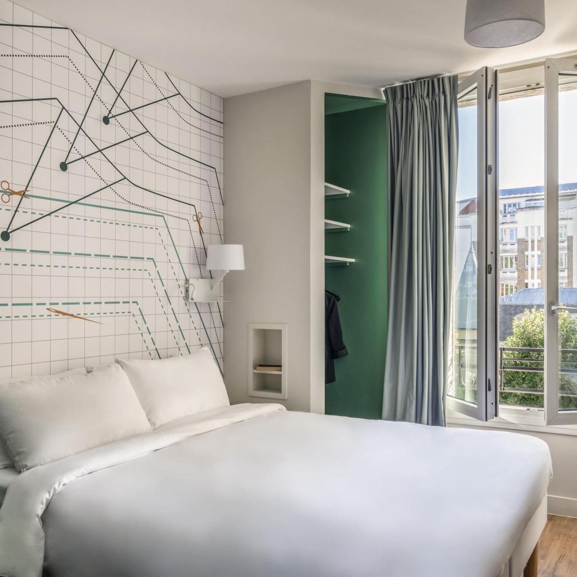 Superior, Double Bed