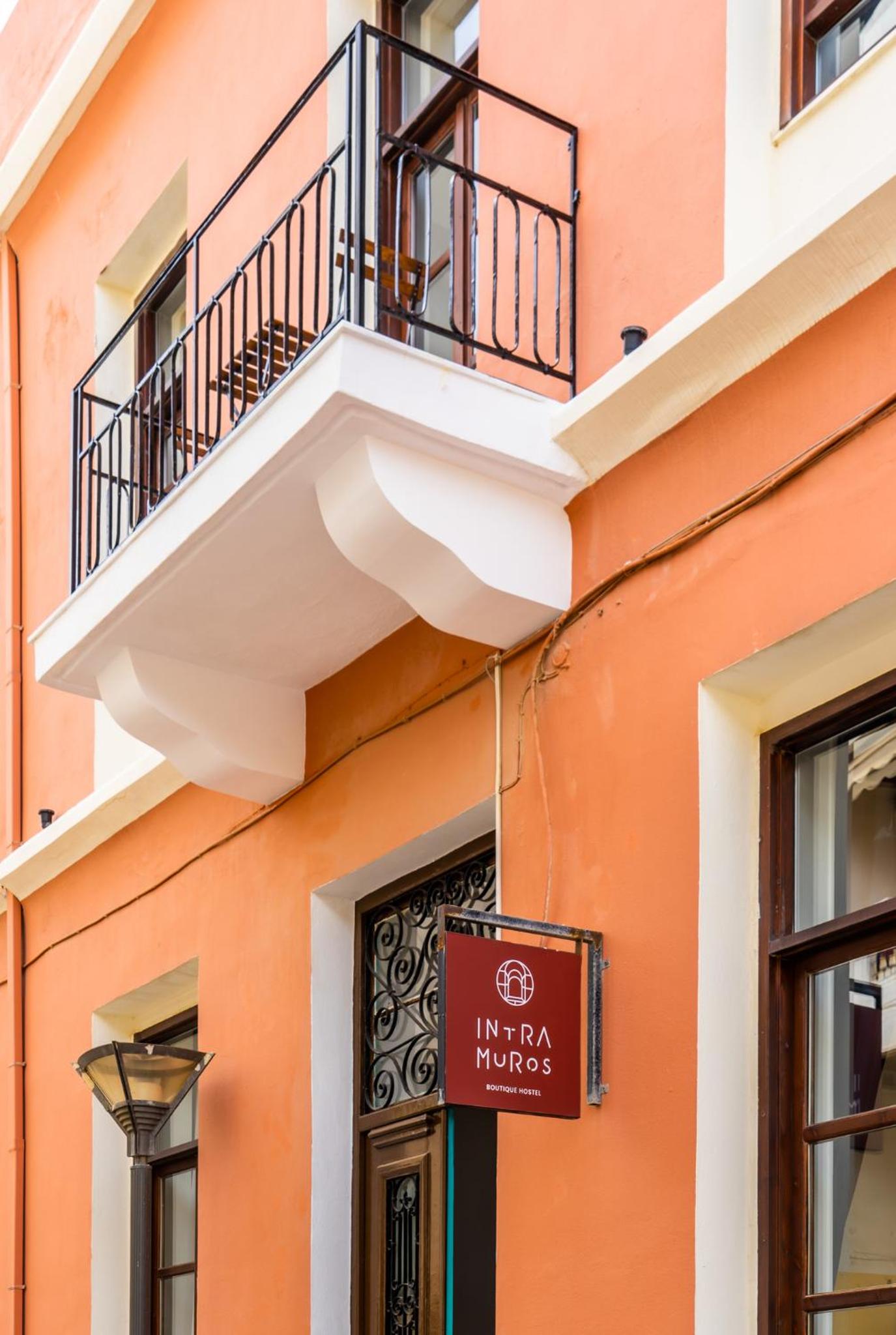 Intra Muros Boutique Hostel 3/15