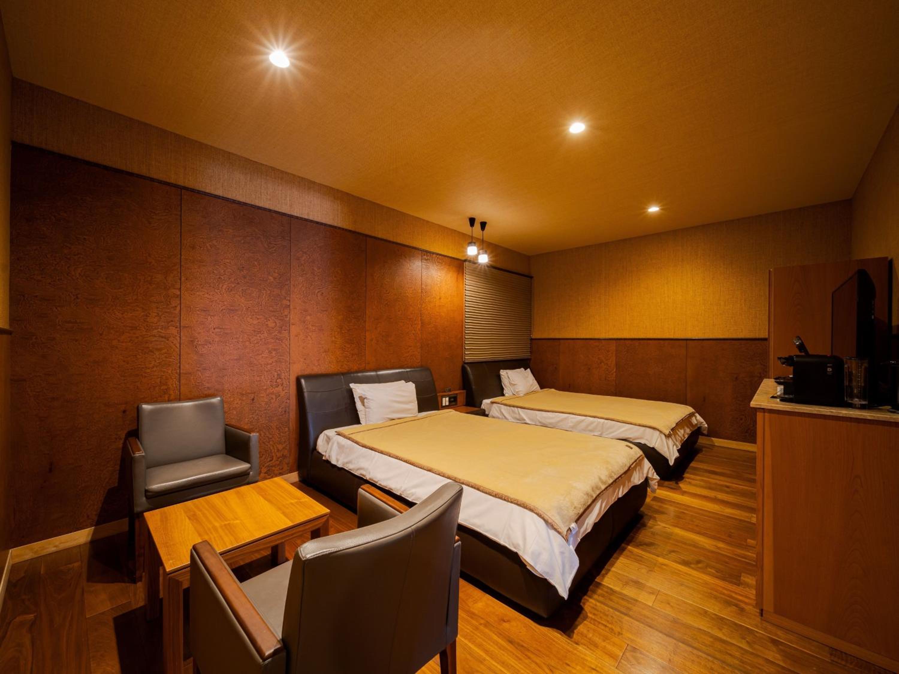 Western, Superior, Tatami, Outdoor Bath