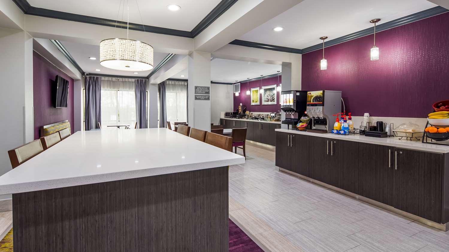 Best Western Town Center Inn 2/11