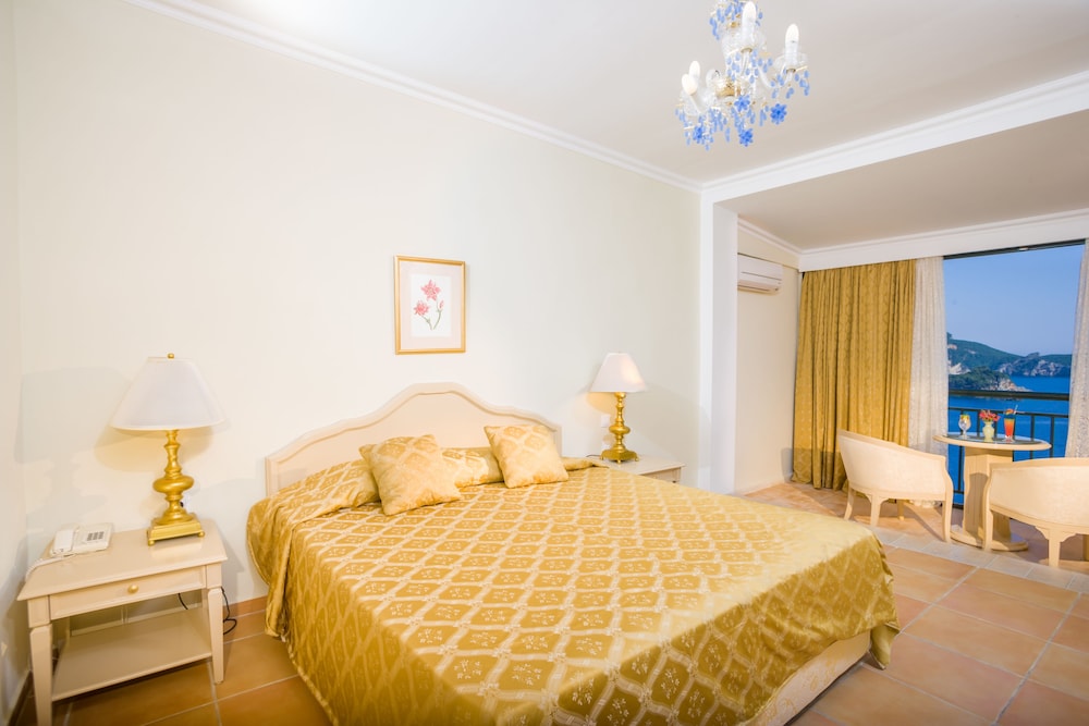 Paleokastritsa Palace Hotel - Adults Only 11/48