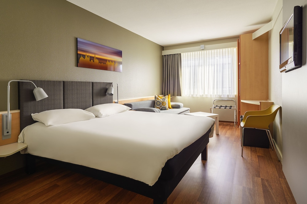 Ibis Wuerzburg City 12/50