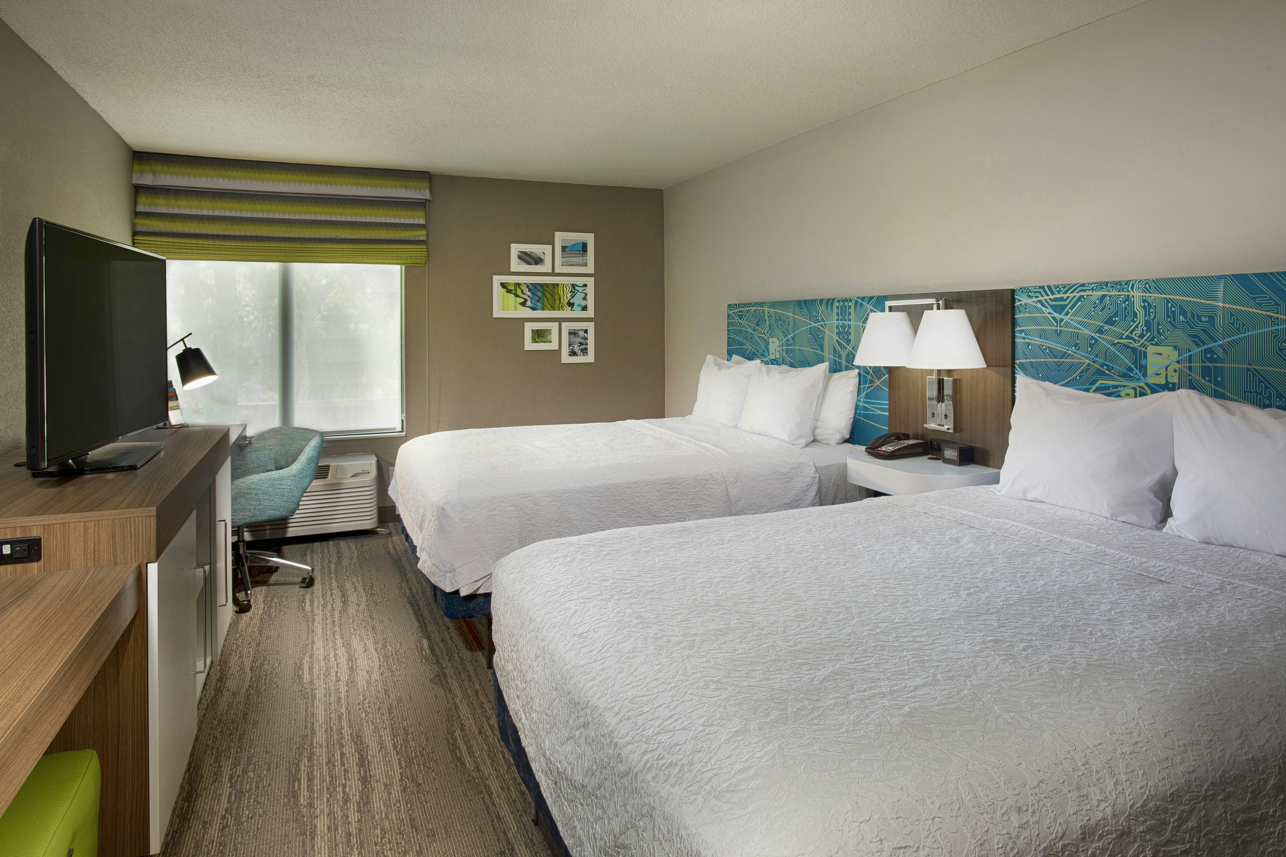 ROOM, 2 QUEEN BEDS