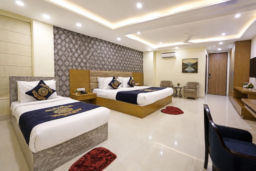 غرفة سوبيريور ثلاثية بسرير فردي