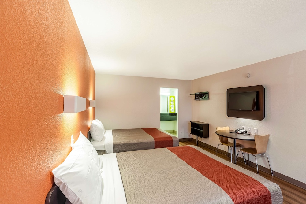 Motel6 Fort Worth, TX - Stockyards 9/29