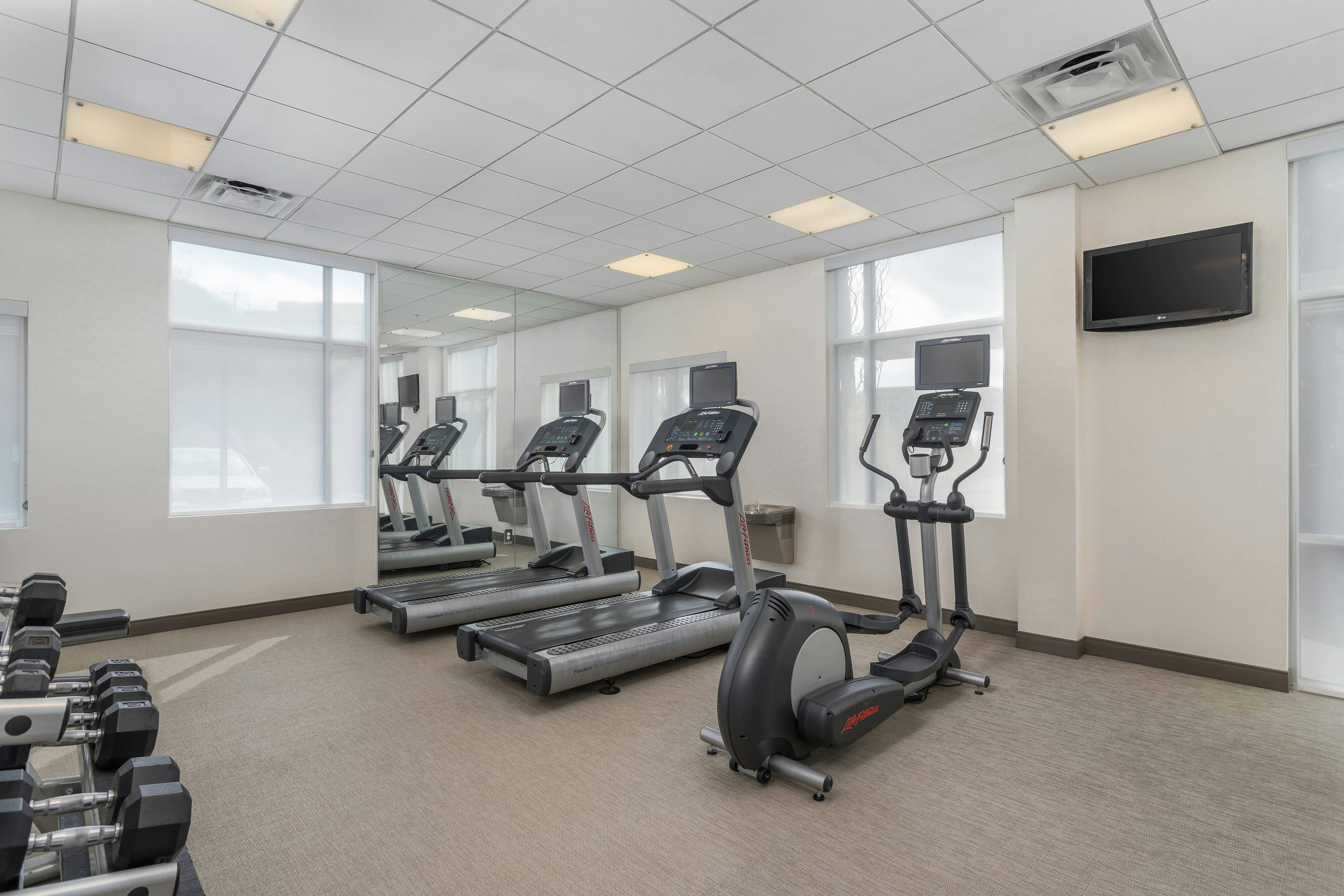 Springhill Suites Chattanooga Downtown Cameron Harbor 9/20