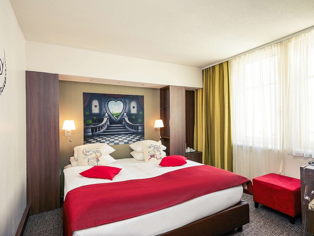 Mercure Wien City 25/65