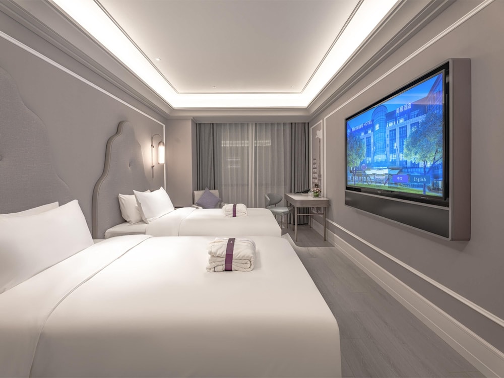 Mercure Xi'an High-tech Zone Center 25/62