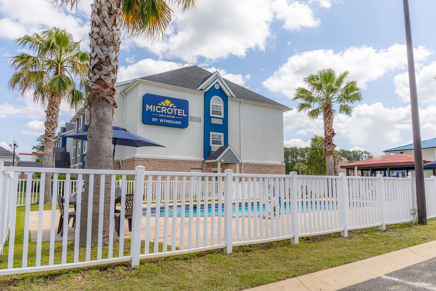 Microtel Inn Suites Kingsland 53/55