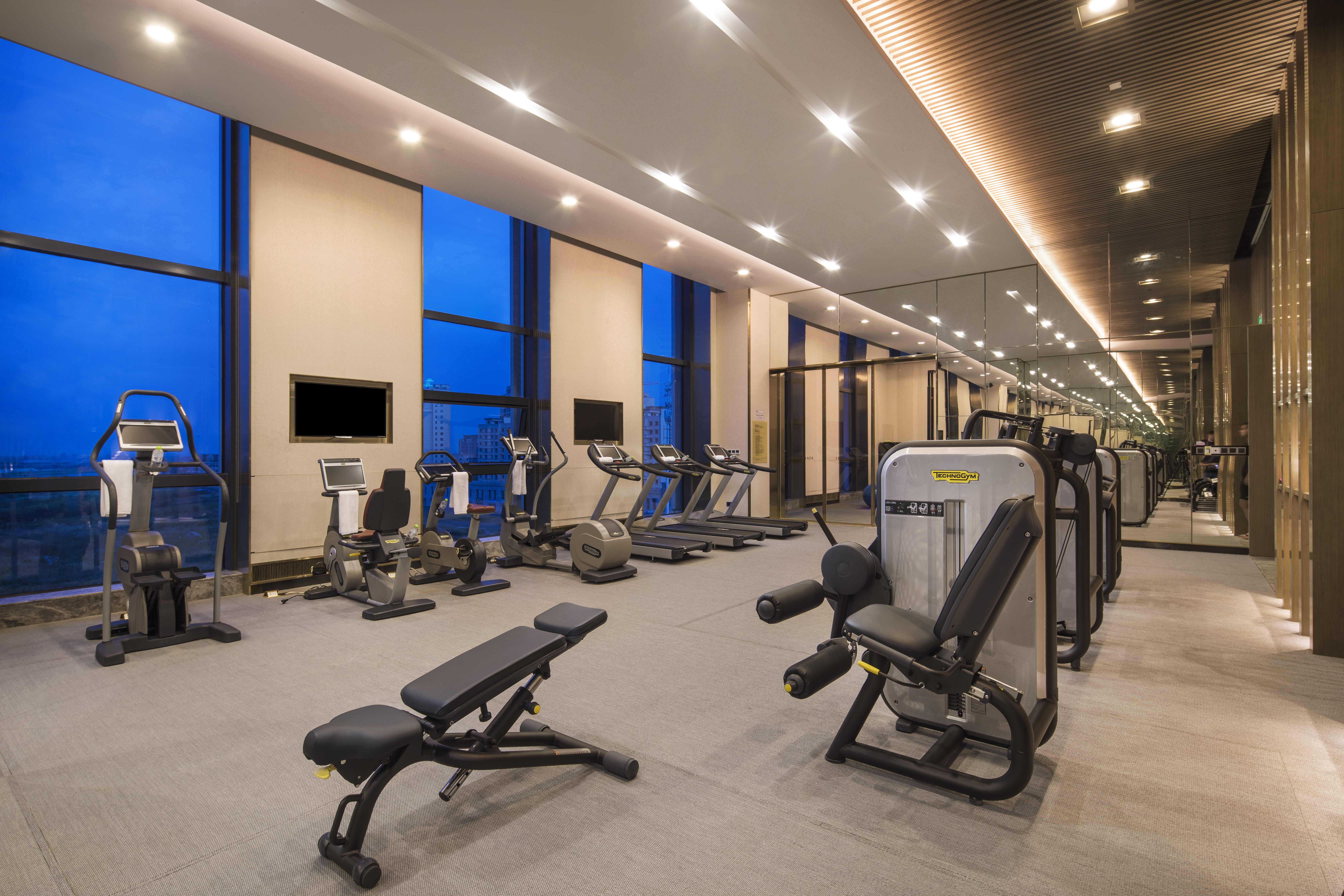 CROWNE PLAZA HARBIN SONGBEI 29/58