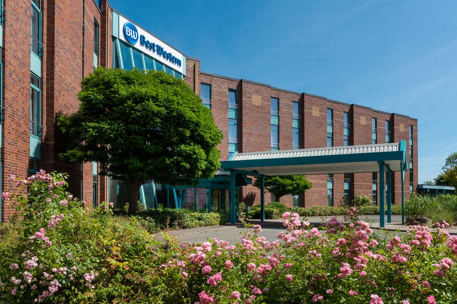Best Western Parkhotel Brehna-Halle 1/13