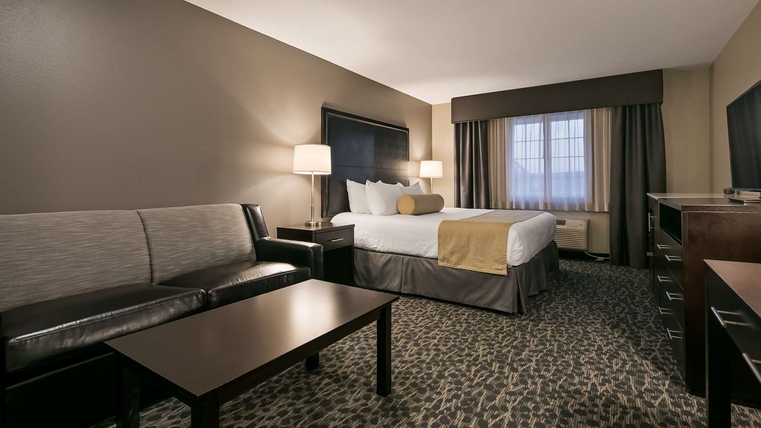 Best Western Plus Aberdeen 6/29