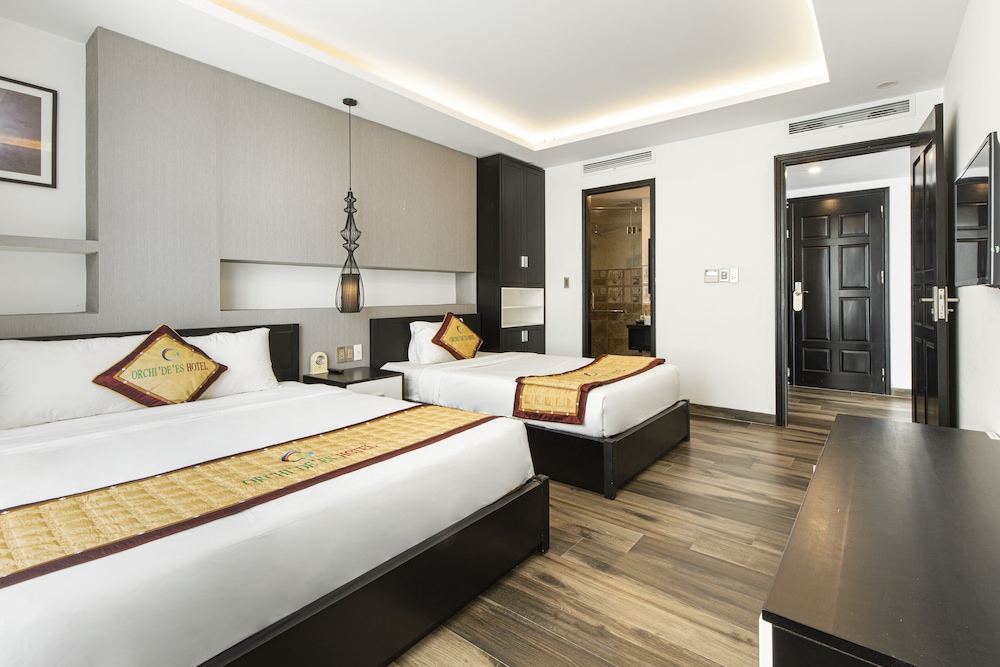 Orchide'es Hotel 6/33