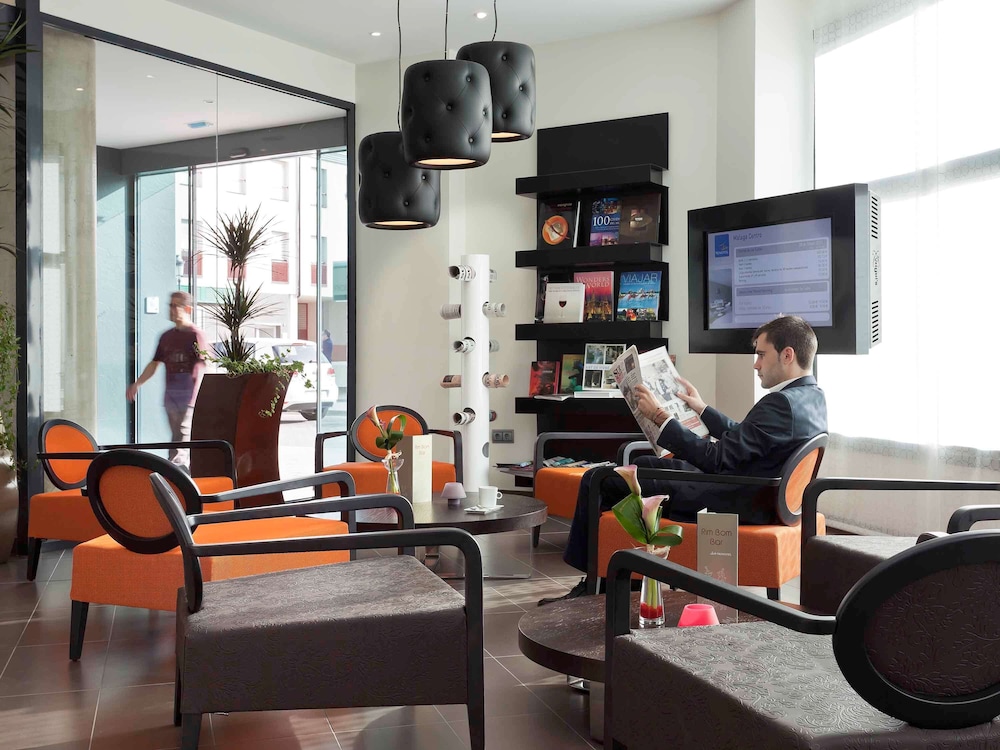Suite Novotel Malaga Centro Hotel 30/50