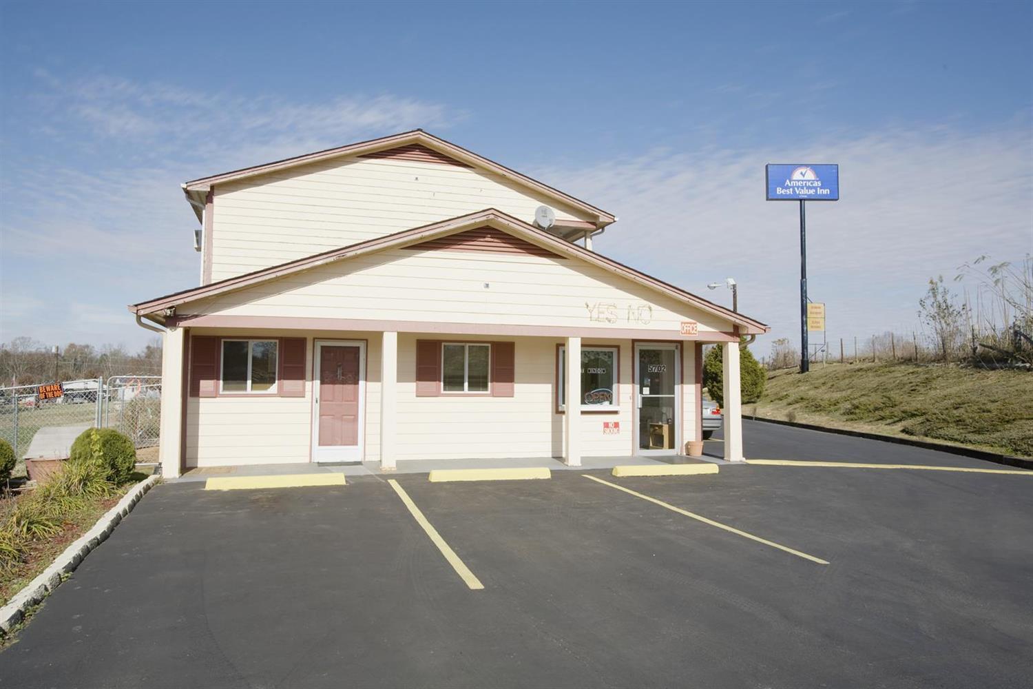 Americas Best Value Inn Jonesville 19/20