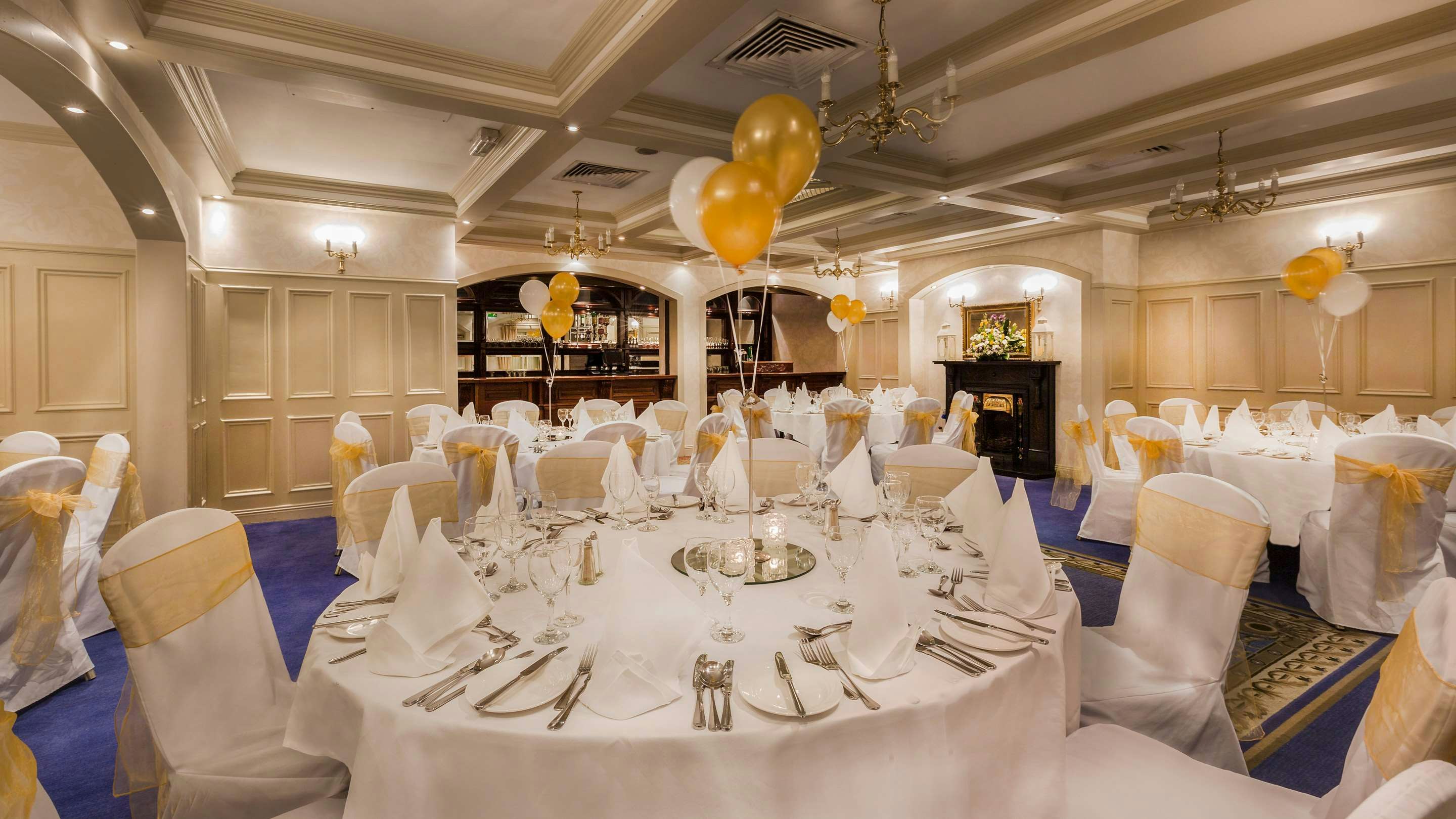 NEWGRANGE HOTEL 45/60