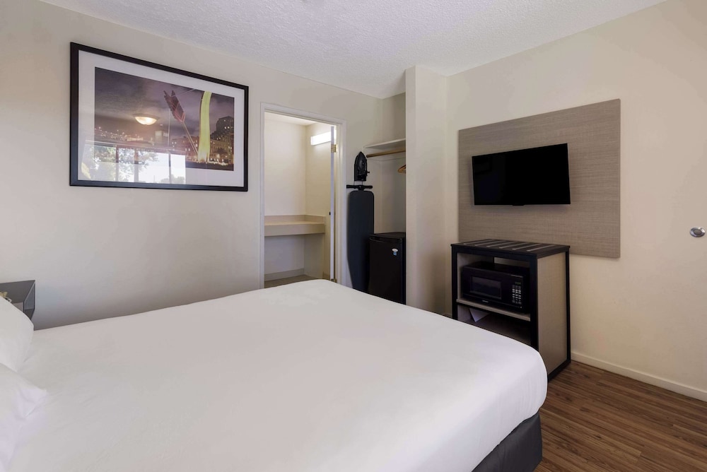 Room, Queen Bed, Accessible