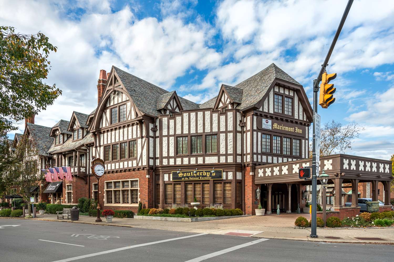Best Western Premier Mariemont Inn 46/46
