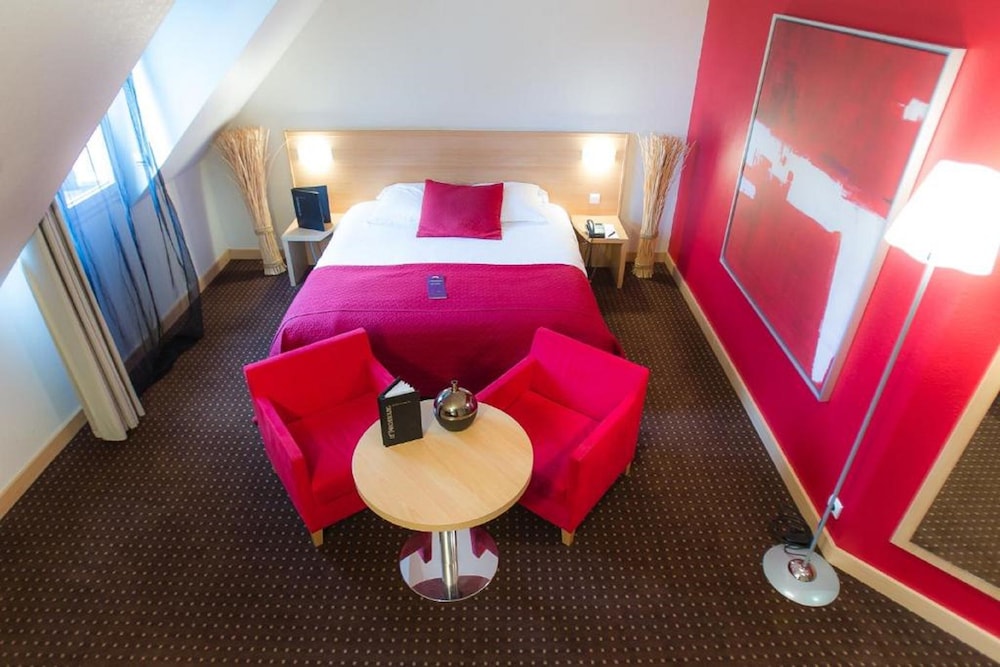 Le Richebourg Hotel Restaurant Spa 15/44